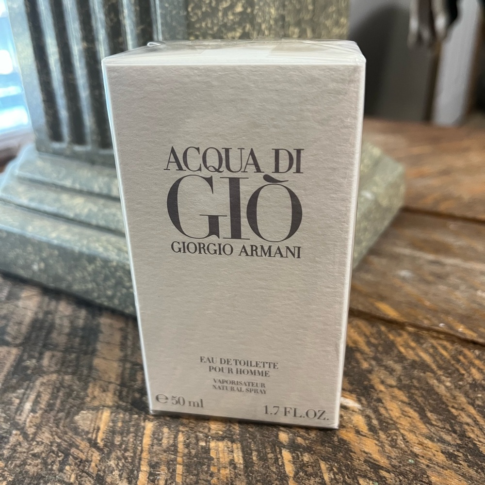 Acqua Di Gio Giorgio Armani